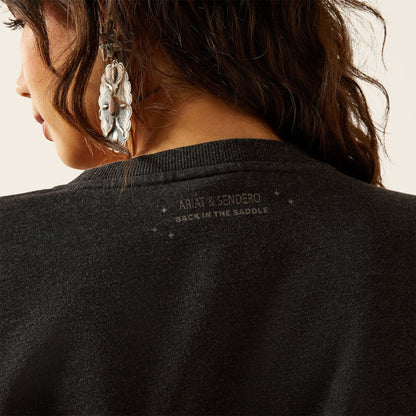 Ariat Premium | Oversize Sendero When Life Gives You Agaves Sweatshirt