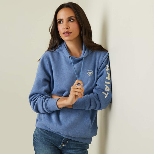 Ariat Latest | Ariat Logo Hoodie