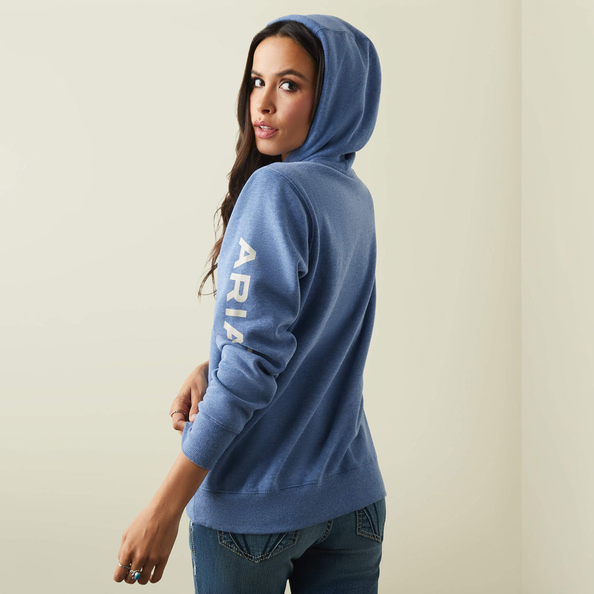 Ariat Latest | Ariat Logo Hoodie