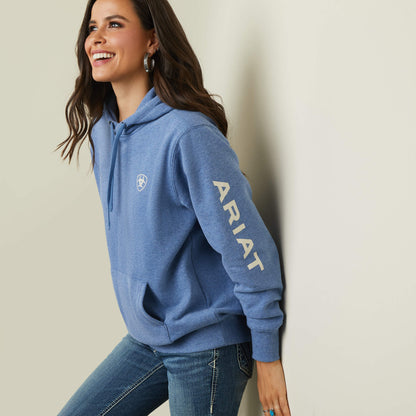 Ariat Latest | Ariat Logo Hoodie