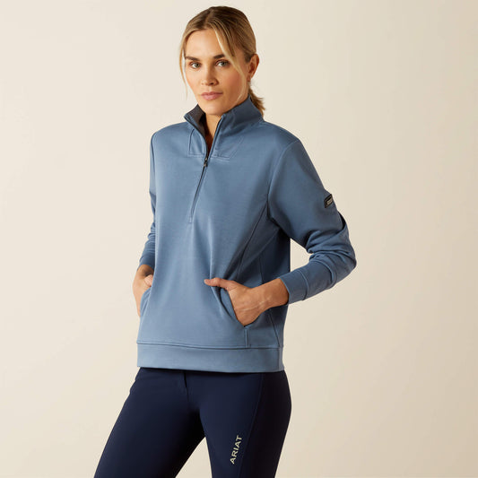 Ariat Great Value | Montadale 1/2 Zip Pullover