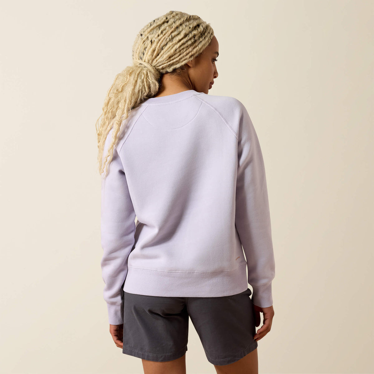 Ariat Top Pick | Rebar Lightweight Fleece Sweatshirt