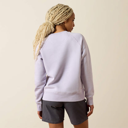 Ariat Top Pick | Rebar Lightweight Fleece Sweatshirt