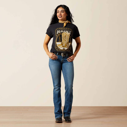 Ariat Customer Favorite | Ariat Boot Cloche T-Shirt
