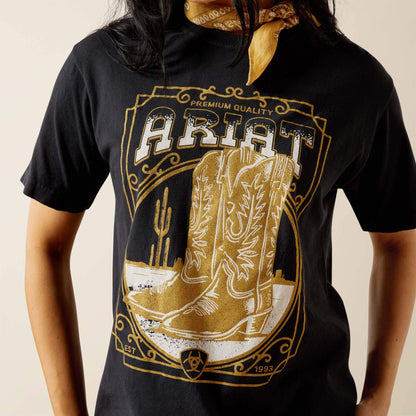 Ariat Customer Favorite | Ariat Boot Cloche T-Shirt