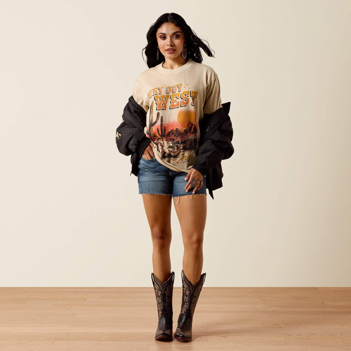 Ariat Customer Favorite | Ariat Desert Sun T-Shirt
