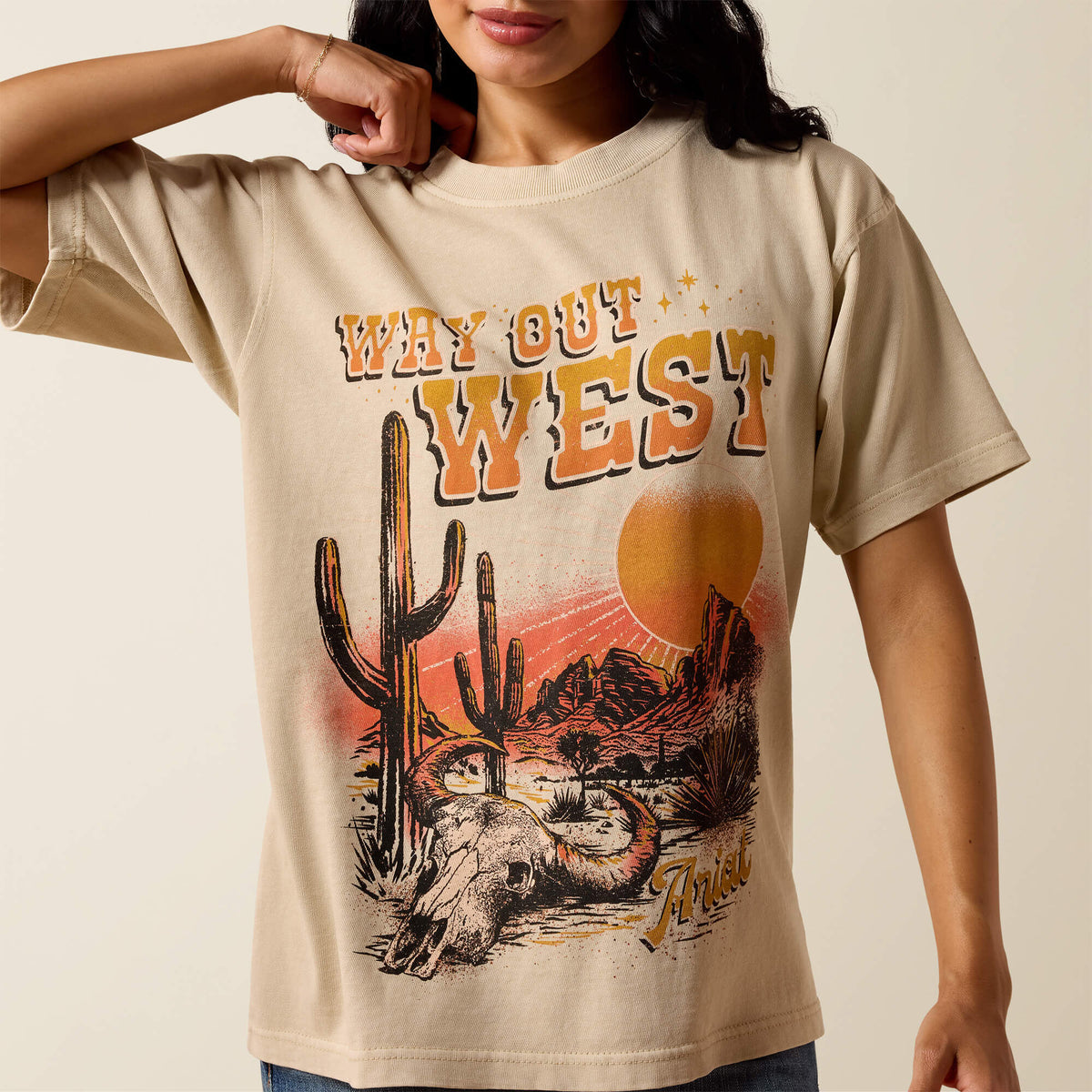Ariat Customer Favorite | Ariat Desert Sun T-Shirt