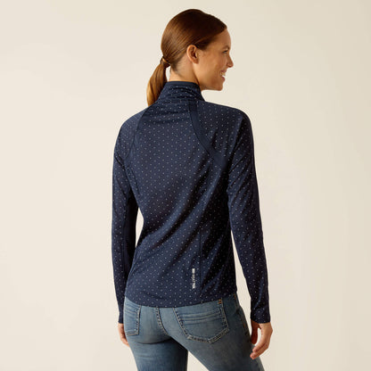 Ariat Premium | Sunstopper 3.0 1/4 Zip Baselayer