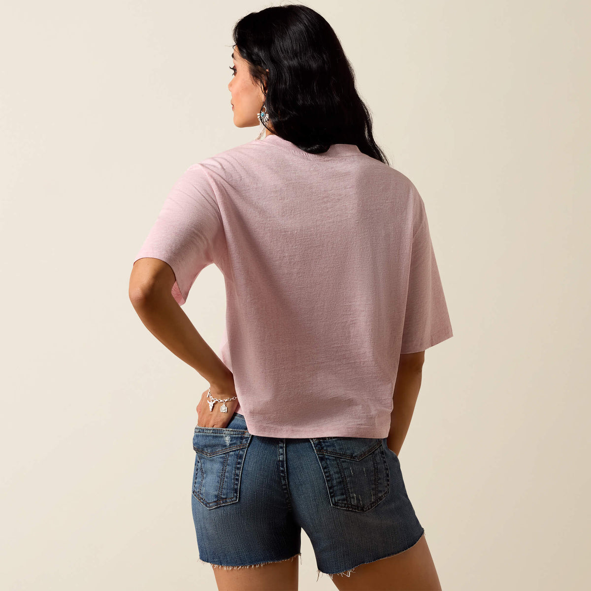 Ariat Top Pick | Social Club T-Shirt