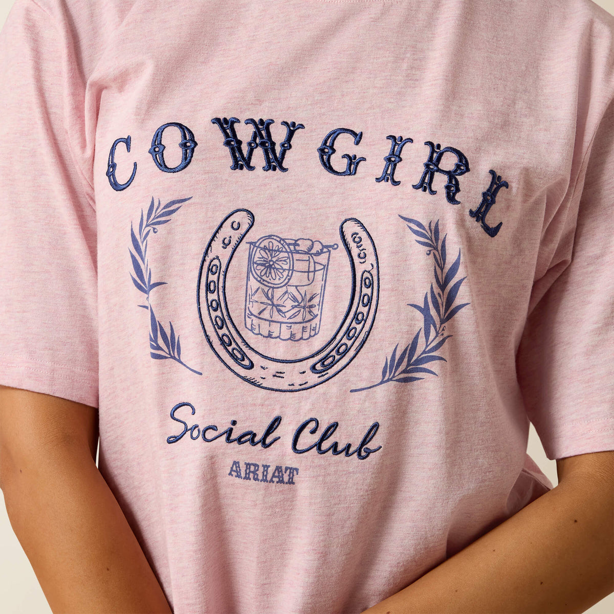 Ariat Top Pick | Social Club T-Shirt