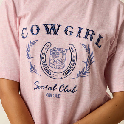 Ariat Top Pick | Social Club T-Shirt