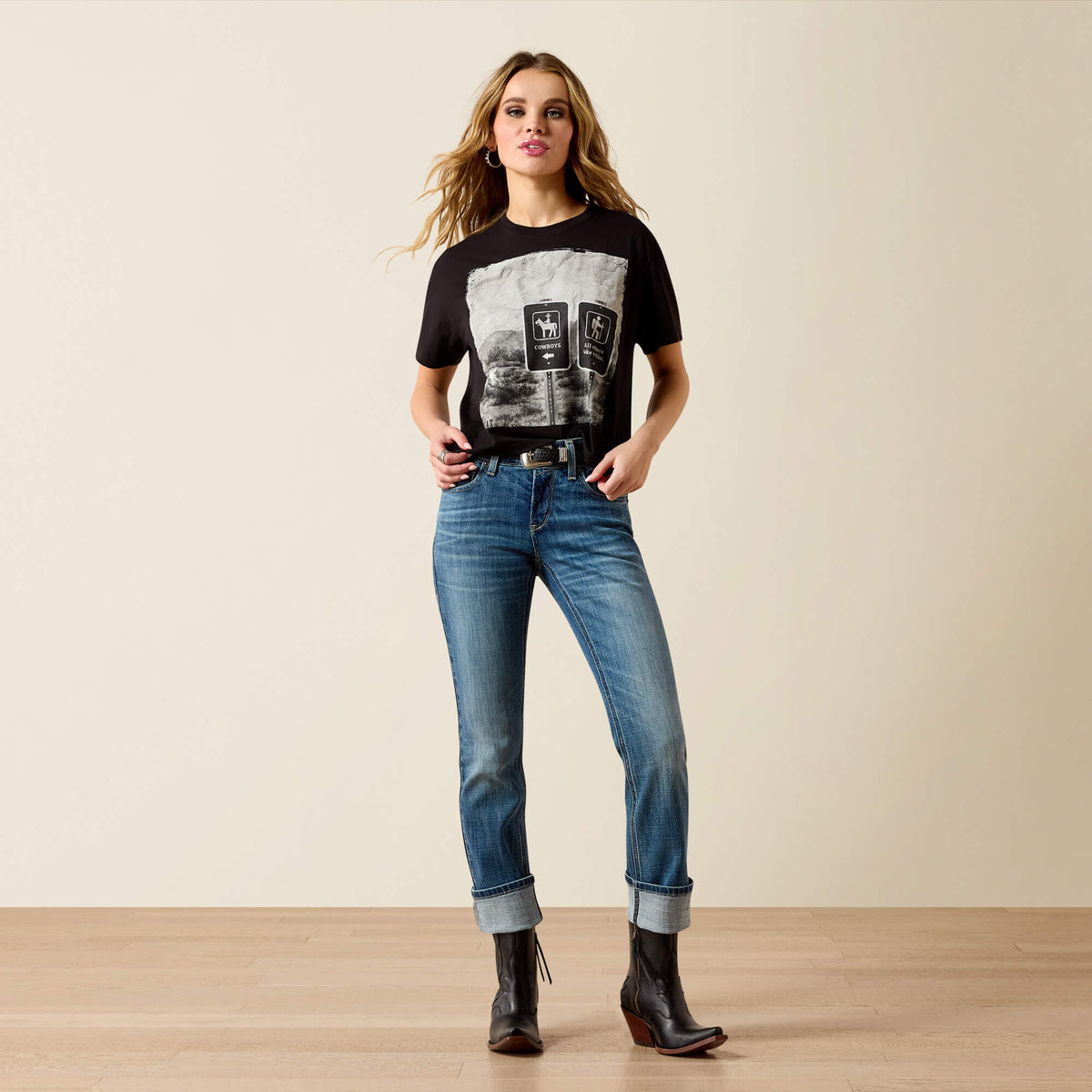 Ariat Deals | Ariat Others Take a Hike T-Shirt