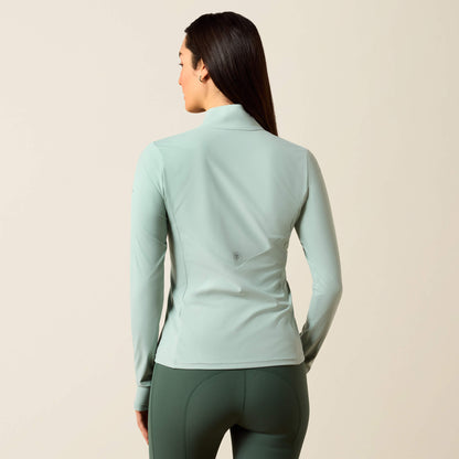 Ariat Trusted | SolVeil 1/2 Zip Baselayer