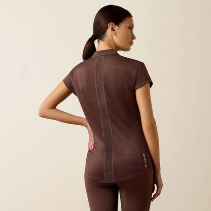Ariat Latest | Breathe 1/2 Zip Baselayer