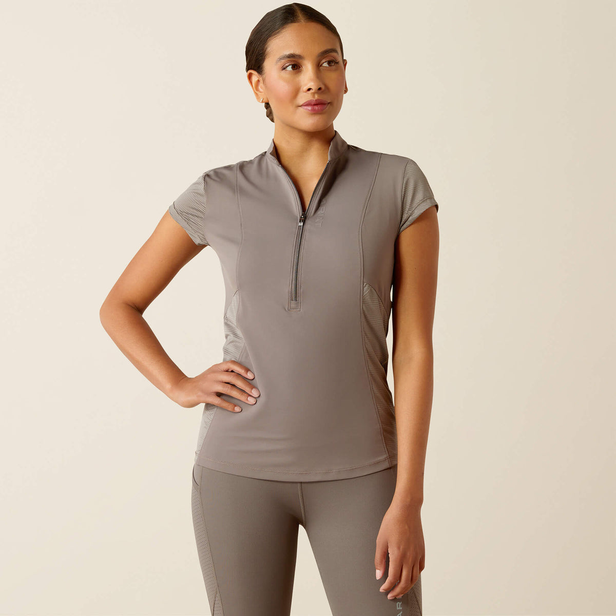 Ariat Top Pick | Breathe 1/2 Zip Baselayer