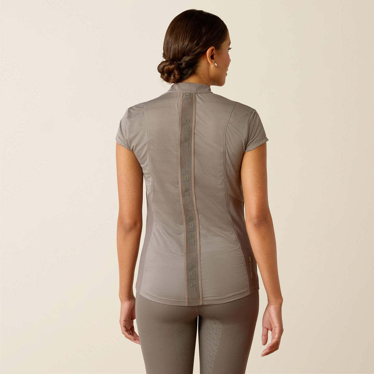 Ariat Top Pick | Breathe 1/2 Zip Baselayer