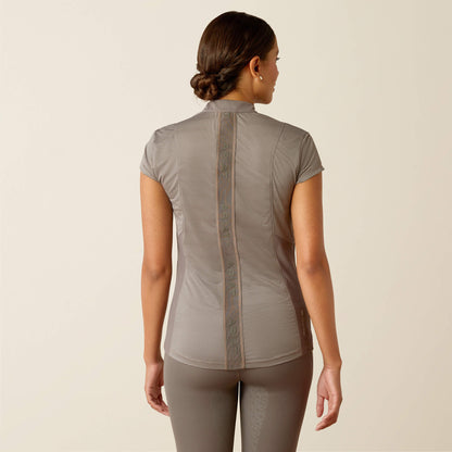 Ariat Top Pick | Breathe 1/2 Zip Baselayer