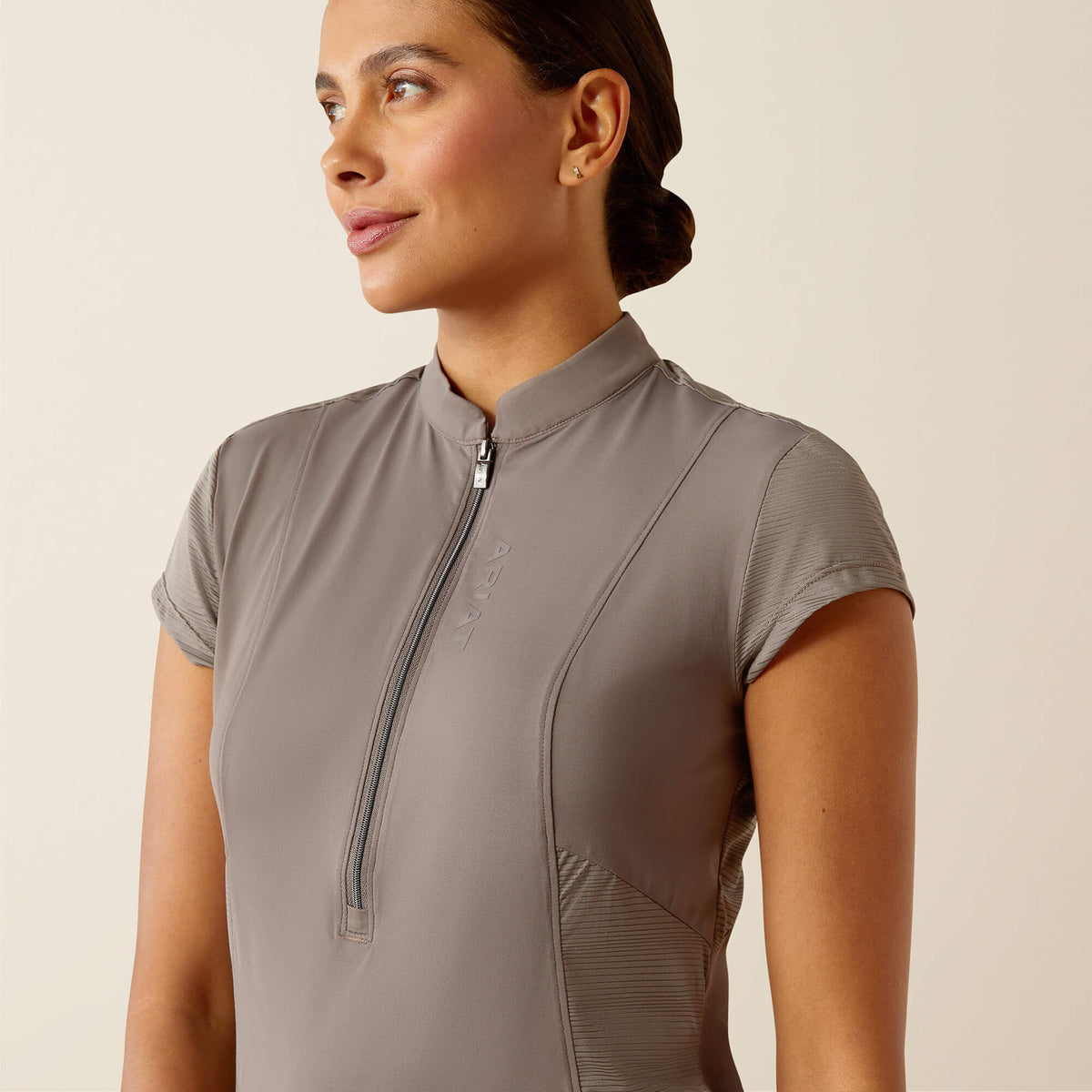 Ariat Top Pick | Breathe 1/2 Zip Baselayer