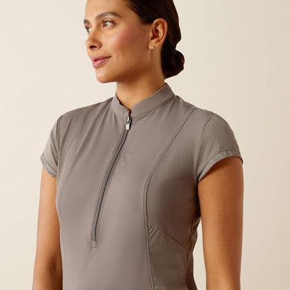 Ariat Top Pick | Breathe 1/2 Zip Baselayer