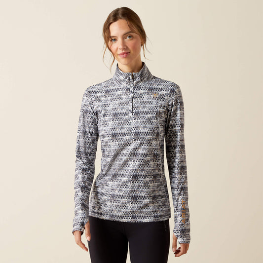 Ariat Discount | Lowell 3.0 1/4 Zip Baselayer