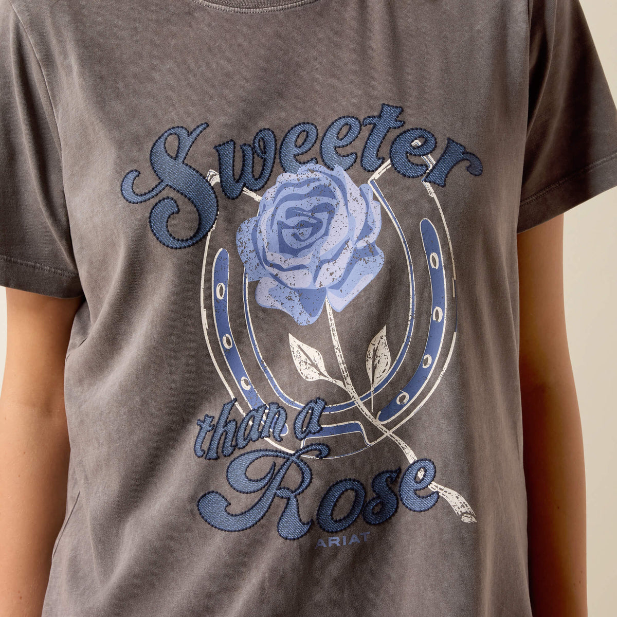 Ariat Recommended | Sweet Rose T-Shirt