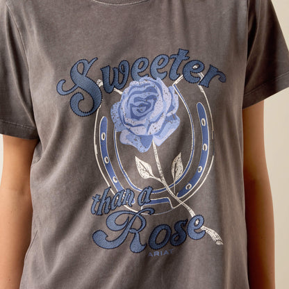 Ariat Recommended | Sweet Rose T-Shirt