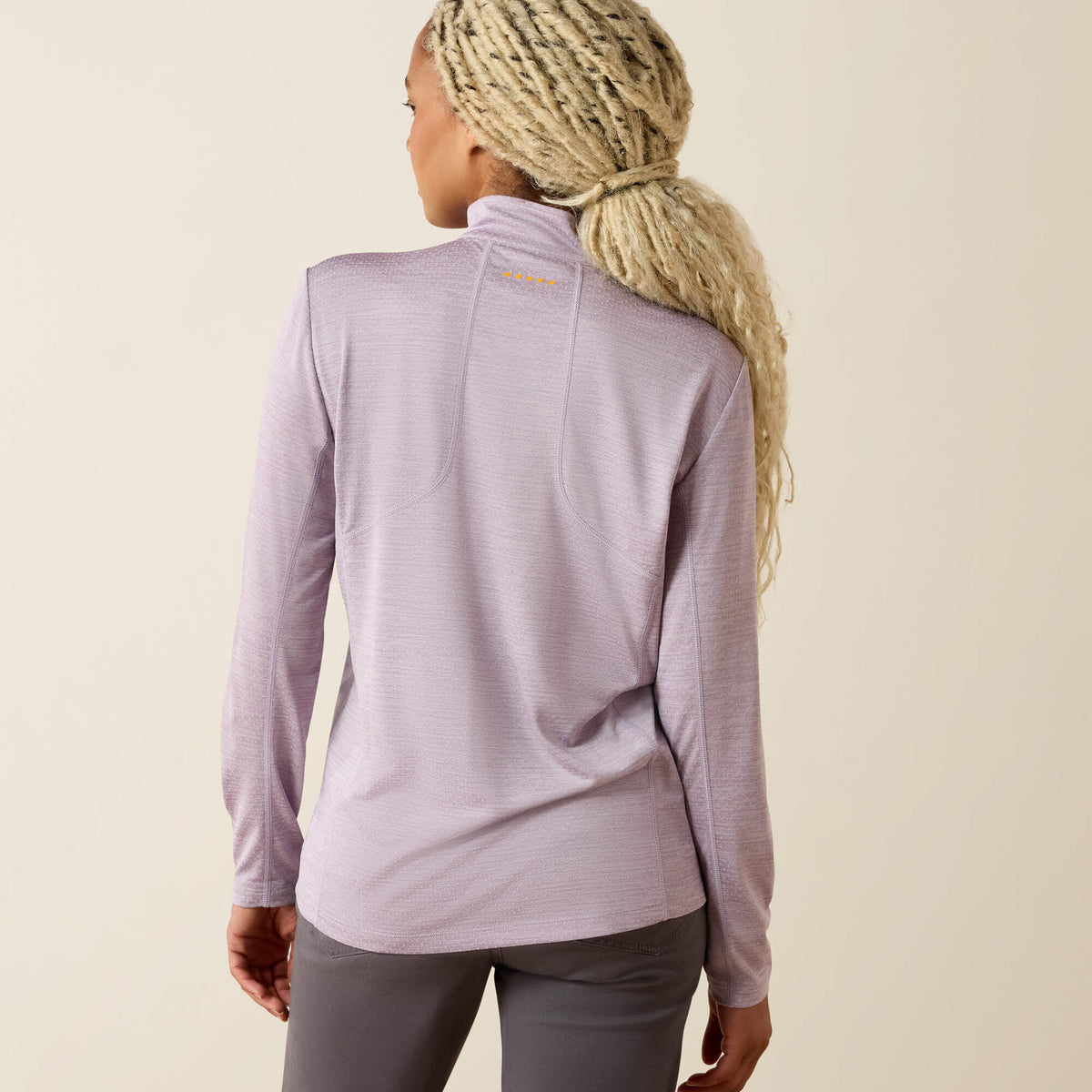 Ariat Premium | Rebar Evolution 1/2 Zip Top