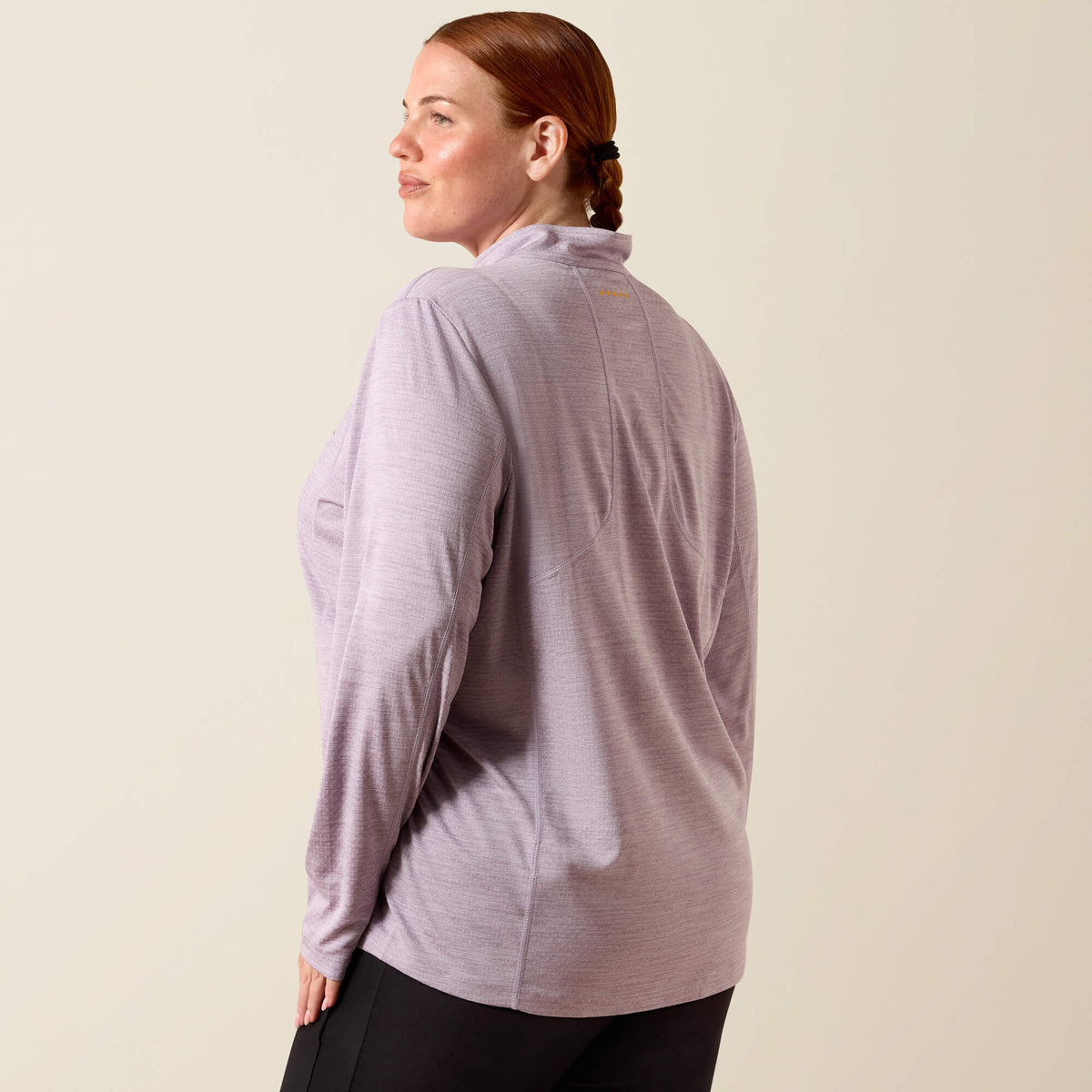 Ariat Premium | Rebar Evolution 1/2 Zip Top