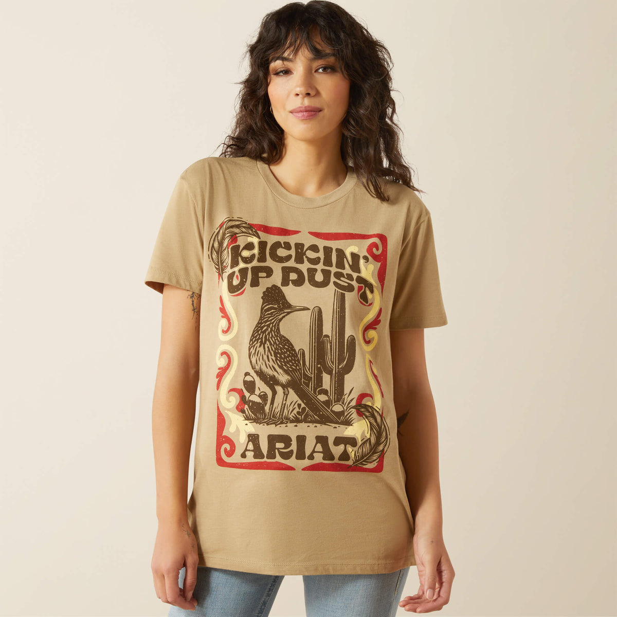 Ariat Best Seller | Ariat Kickin Up Dust T-Shirt