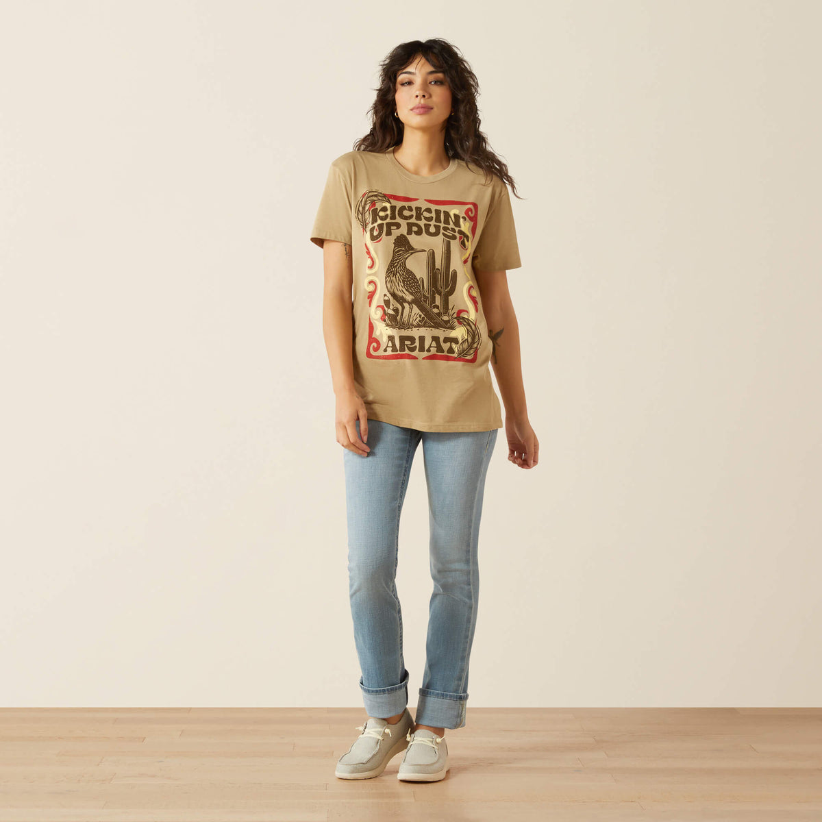 Ariat Best Seller | Ariat Kickin Up Dust T-Shirt