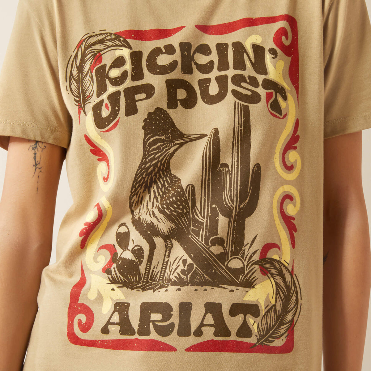 Ariat Best Seller | Ariat Kickin Up Dust T-Shirt