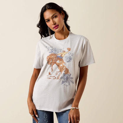 Ariat Quality | Cowboy Rose T-Shirt