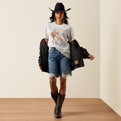 Ariat Quality | Cowboy Rose T-Shirt