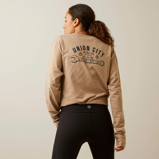 Ariat New | Rebar Workman Union City