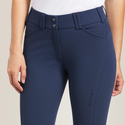 Ariat Discount | Tri Factor Grip Knee Patch Breech