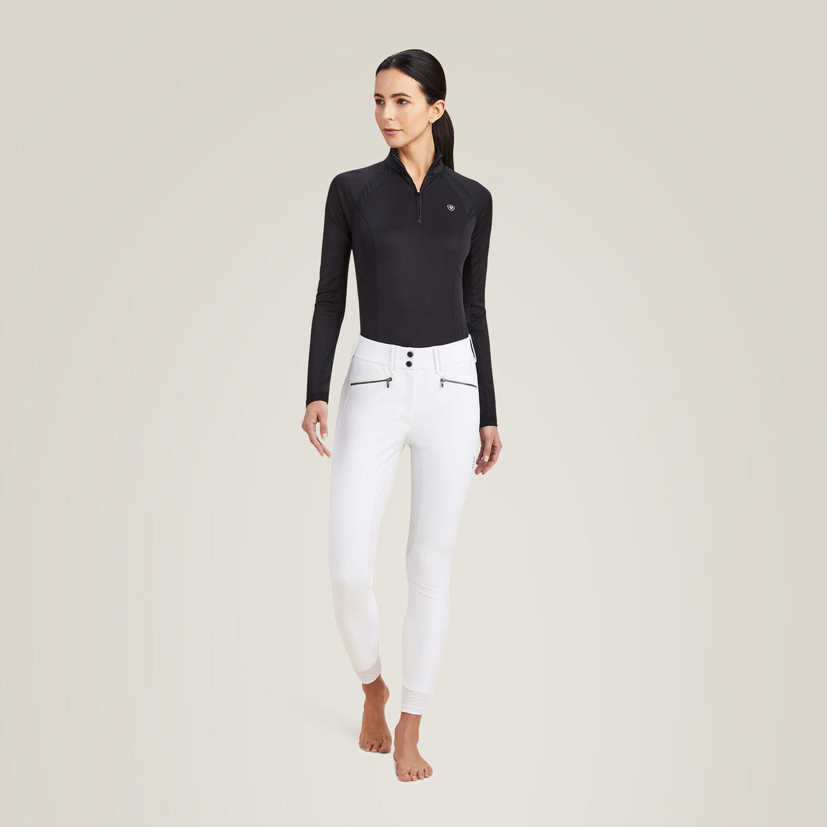 Ariat Classic | Tri Factor X Bellatrix Full Seat Breech