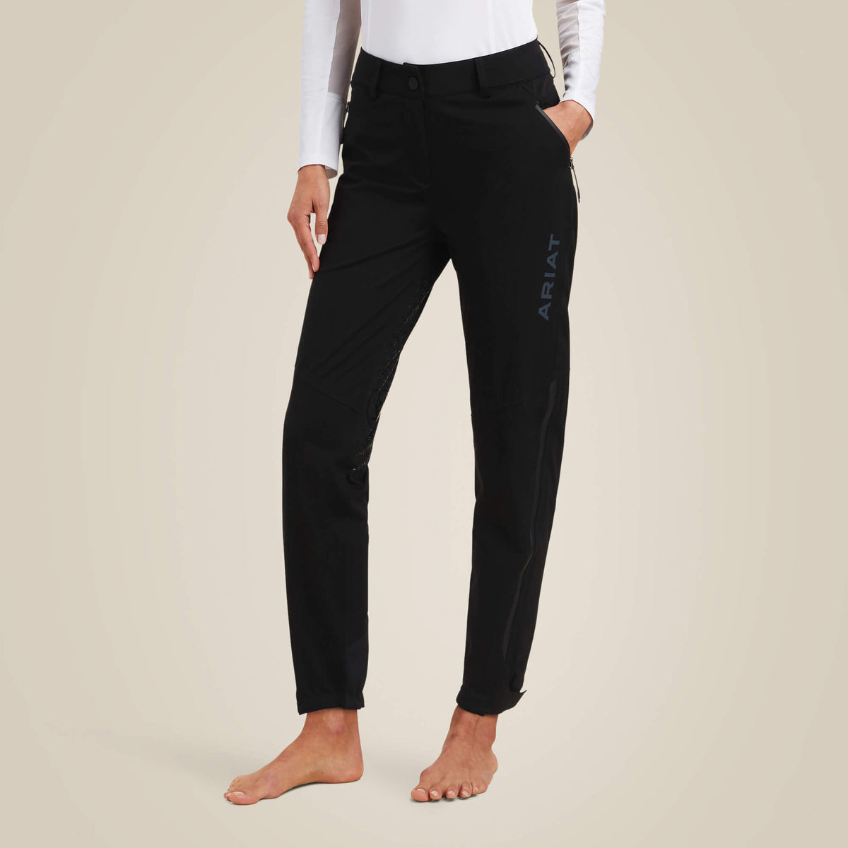 Ariat Best Seller | Venture H2O Shell Full Seat Pant