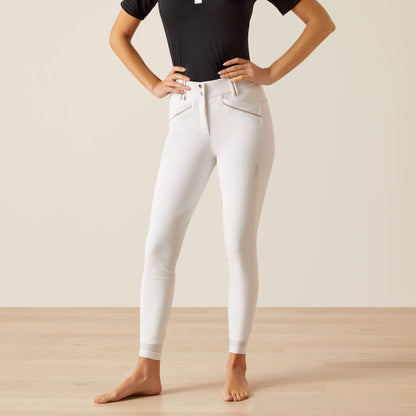 Ariat Exclusive | Tri Factor Grace Knee Patch Breech