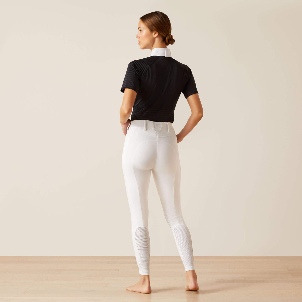 Ariat Exclusive | Tri Factor Grace Knee Patch Breech