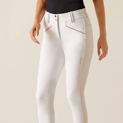 Ariat Exclusive | Tri Factor Grace Knee Patch Breech