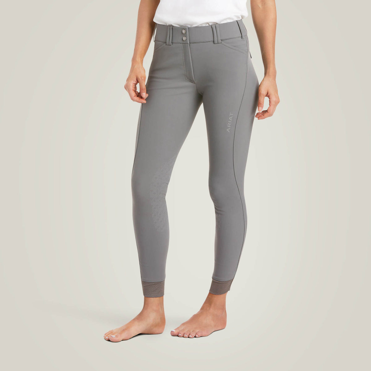 Ariat Top Pick | Tri Factor Grip Knee Patch Breech