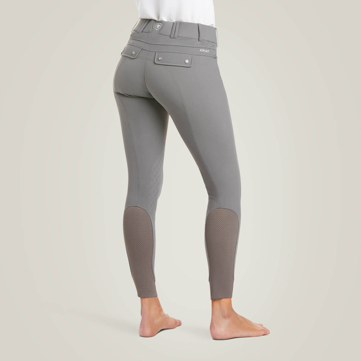 Ariat Top Pick | Tri Factor Grip Knee Patch Breech