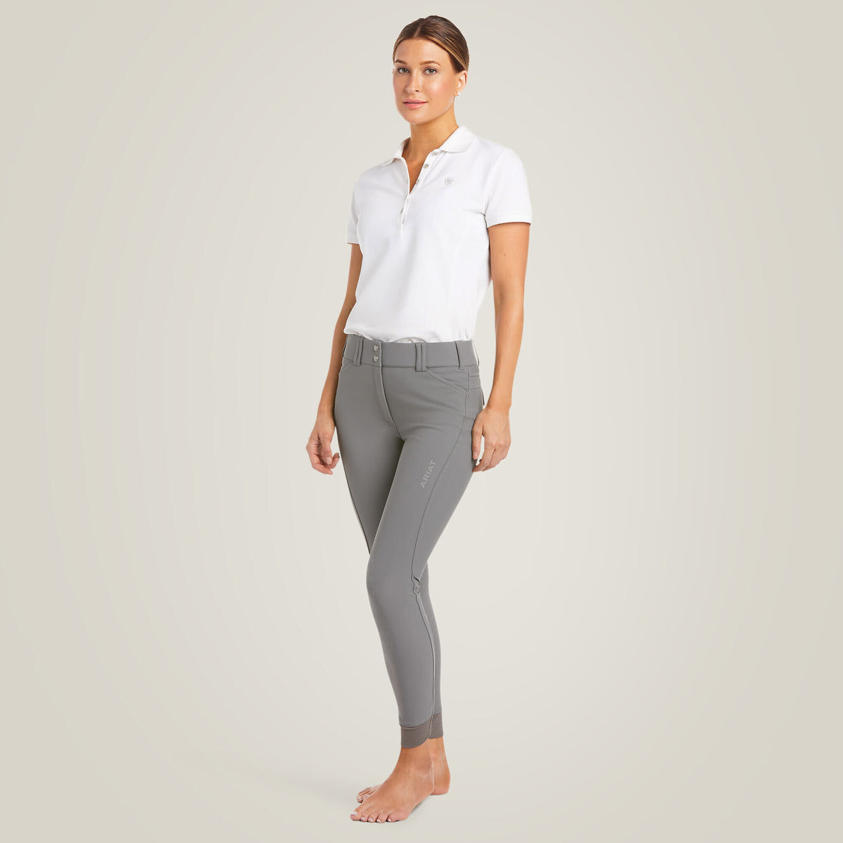 Ariat Top Pick | Tri Factor Grip Knee Patch Breech