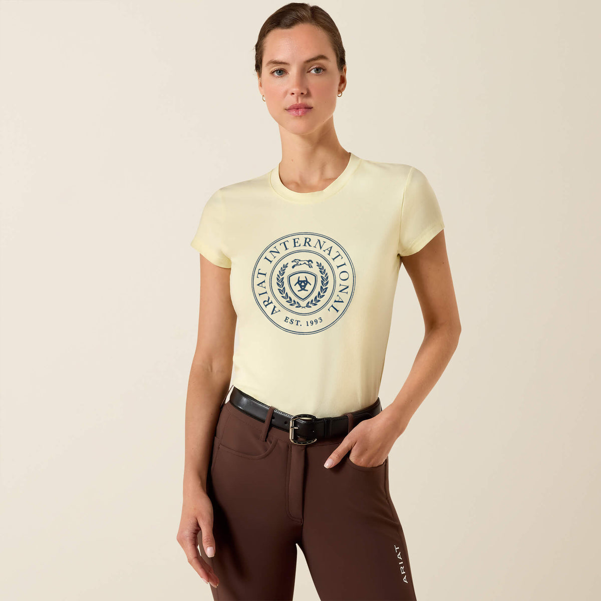 Ariat Customer Favorite | Heritage Crest T-Shirt