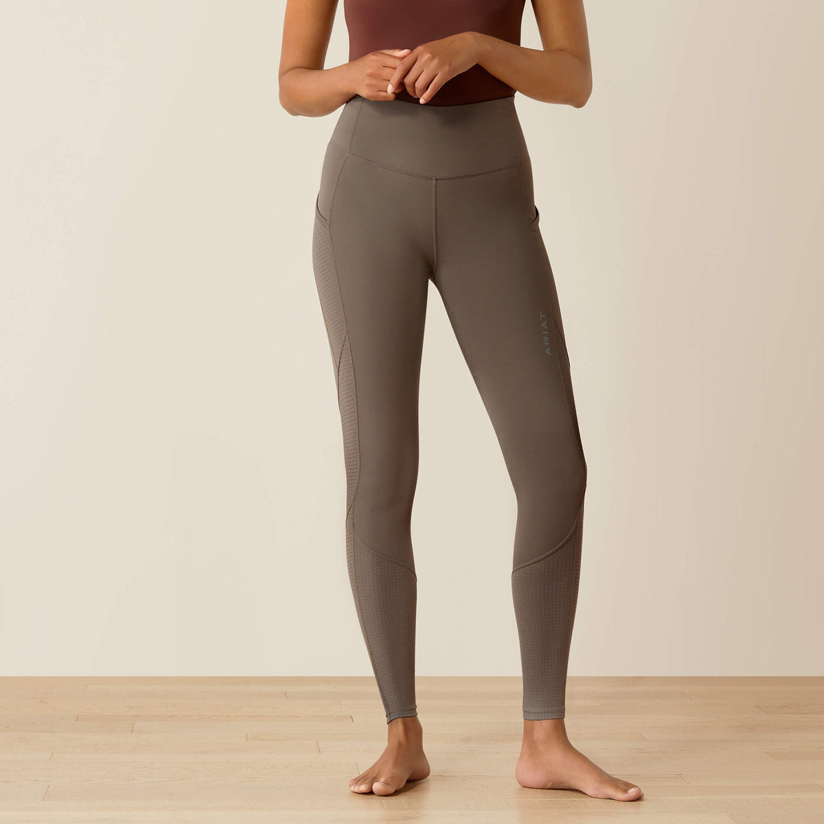 Ariat Best Price | Breathe Eos Half Grip Tight