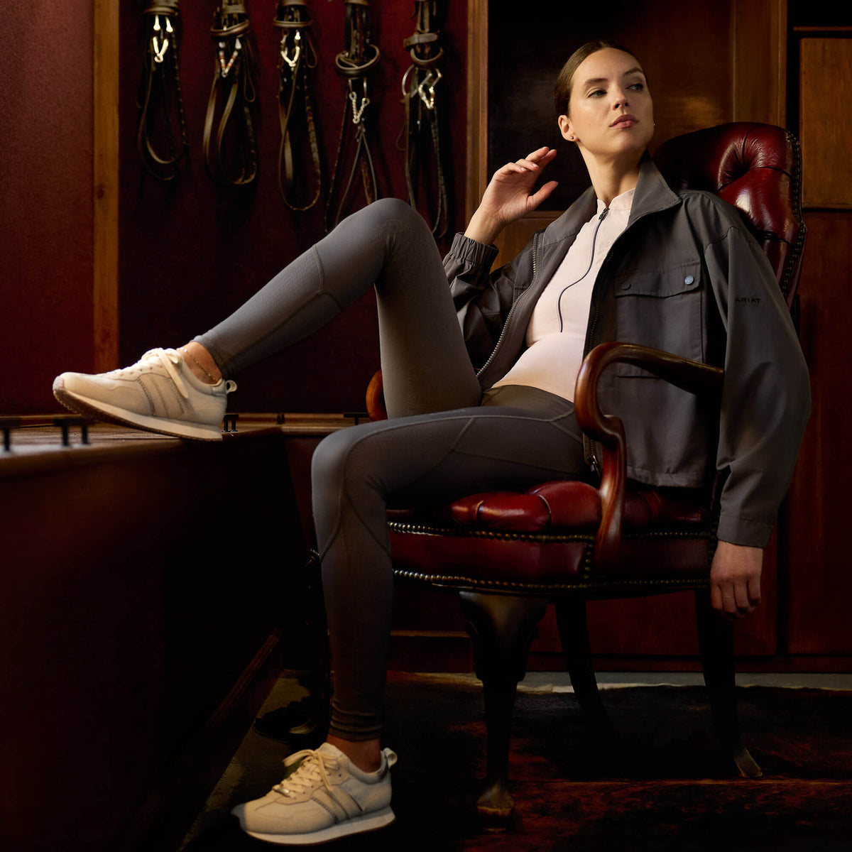 Ariat Best Price | Breathe Eos Half Grip Tight