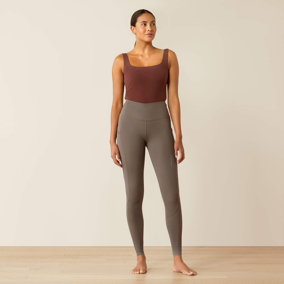 Ariat Best Price | Breathe Eos Half Grip Tight