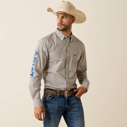 Ariat Premium | Team Welles Fitted Shirt