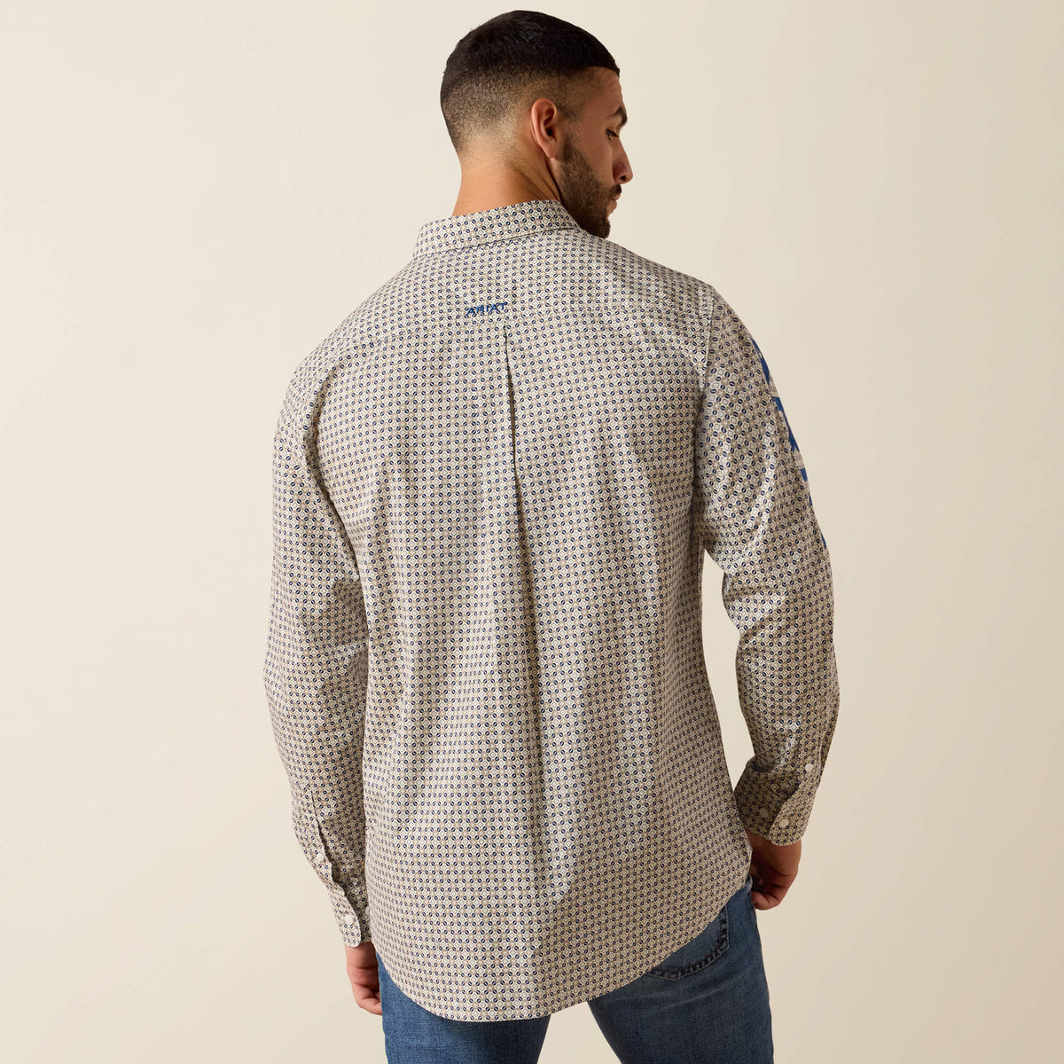 Ariat Premium | Team Welles Fitted Shirt