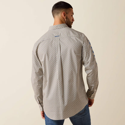 Ariat Premium | Team Welles Fitted Shirt